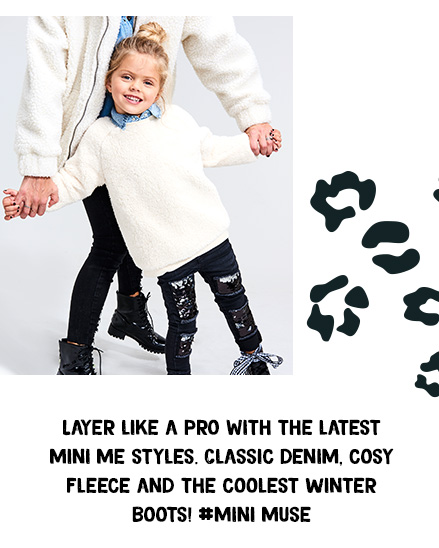 Cotton On Kids Mini Me